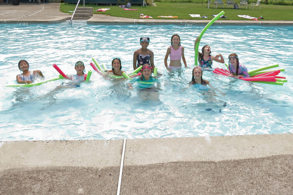 Girl Scouts Heart of New Jersey Summer Camp NJ Family