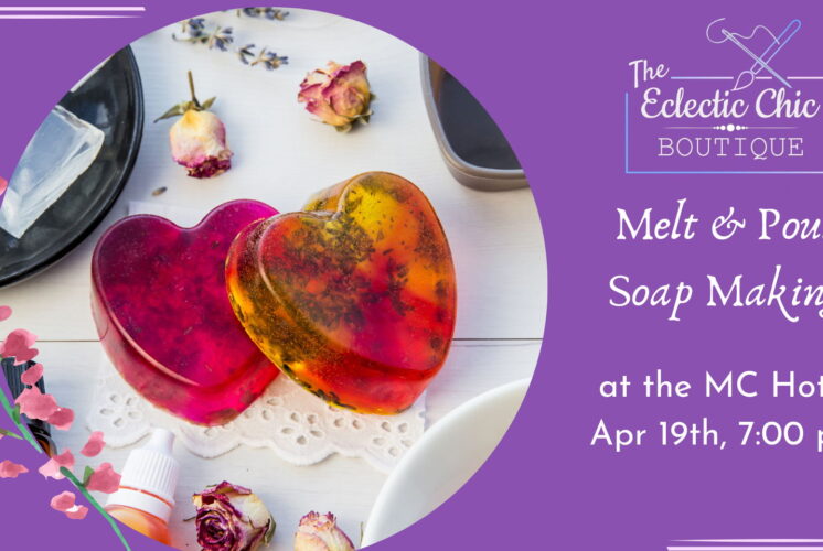 Melt & Pour Soap Making NJ Family
