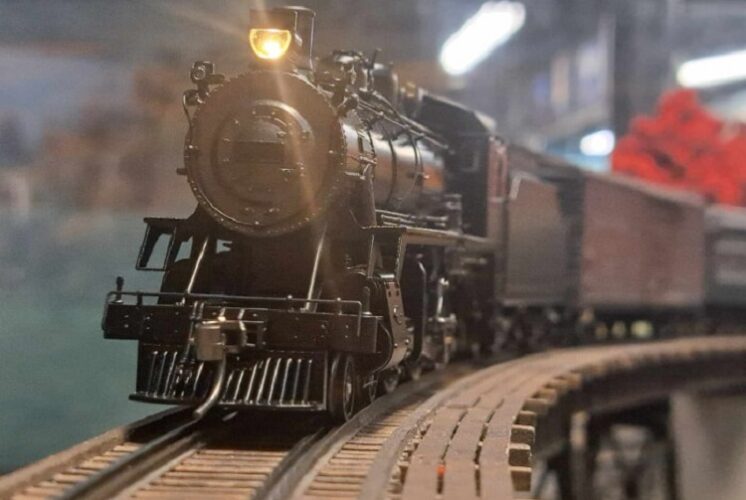 Spring Model Train Show NJ Family