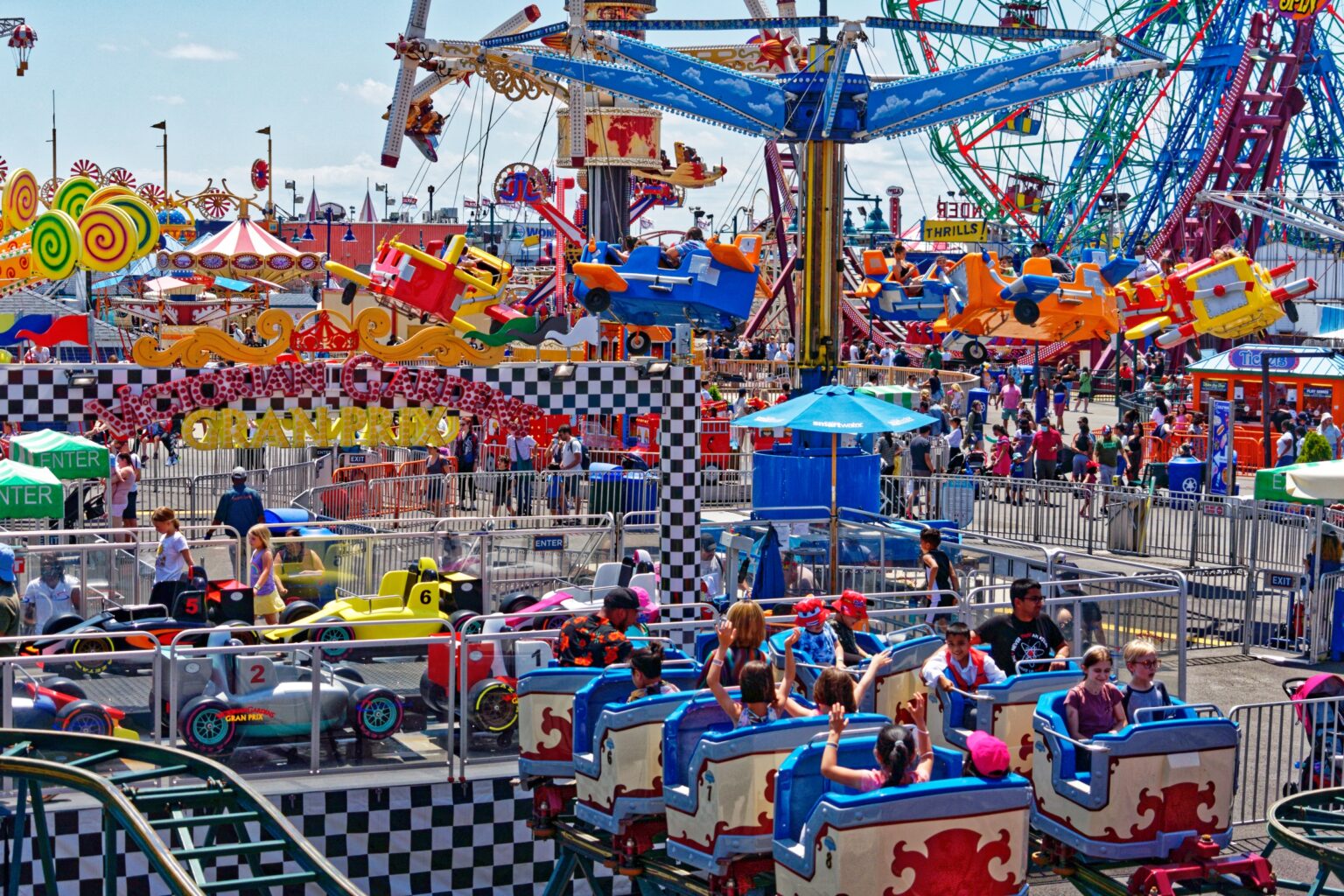 New Jersey Luna Park