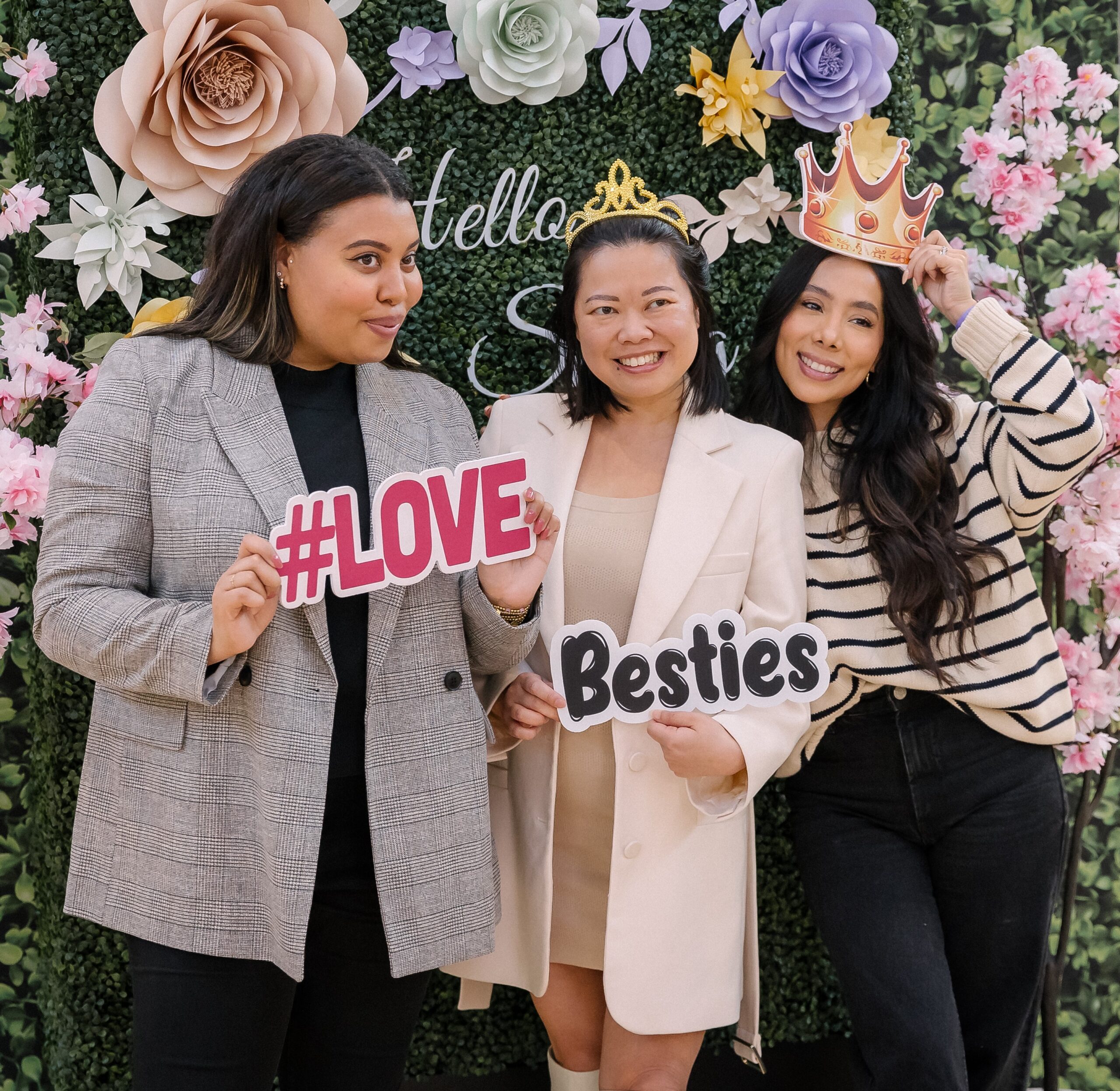 Sip & Shop Spring Preview Ladies Night NJ Family