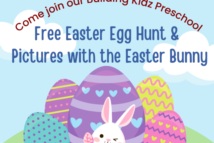 Building Kidz Free Easter Egg Hunt NJ Family