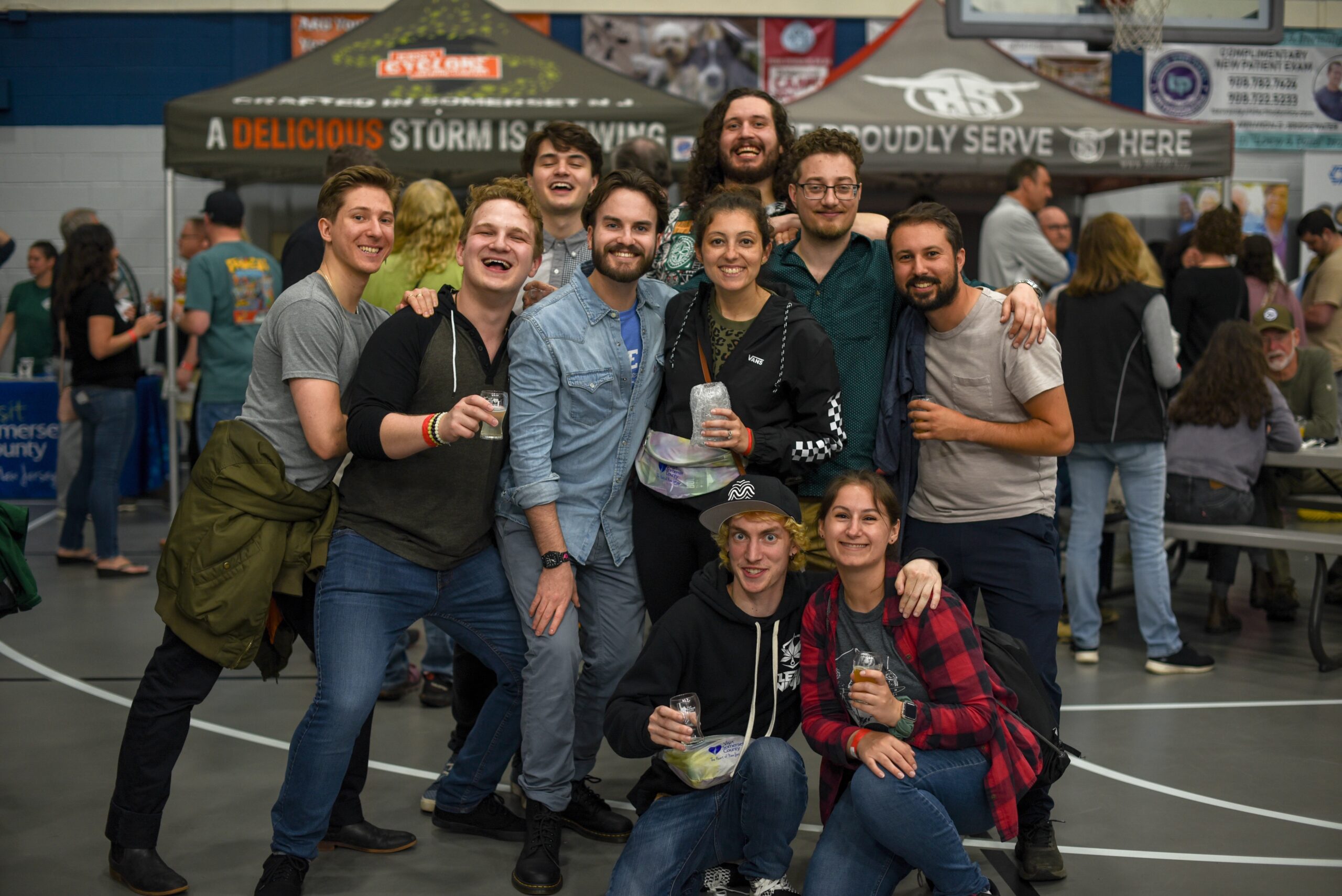 Bridgewater Beerfest NJ Family