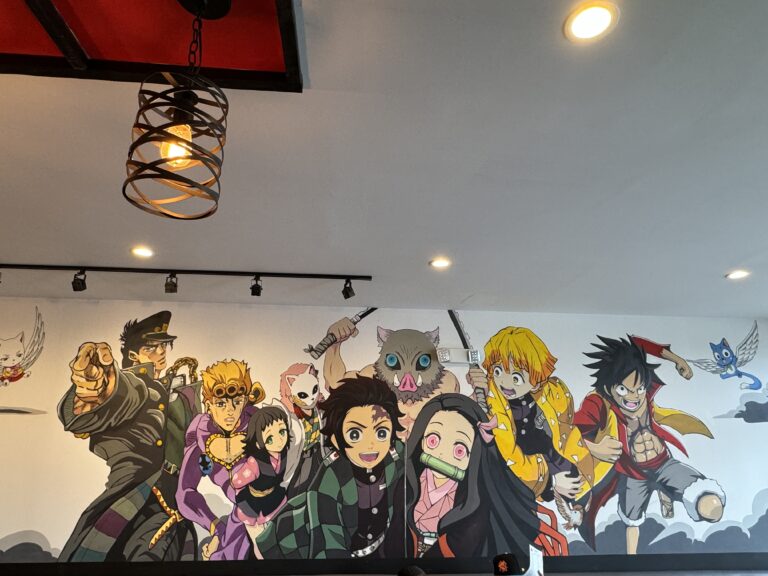 This AnimeThemed Restaurant Has Multiple Locations in NJ NJ Family