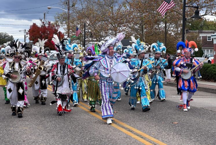 String Band Parade NJ Family