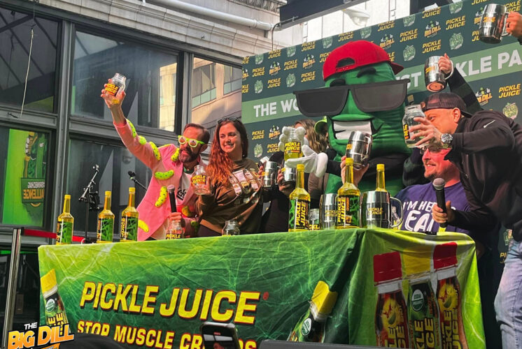 The Big Dill World's Largest Pickle Party® NJ Family