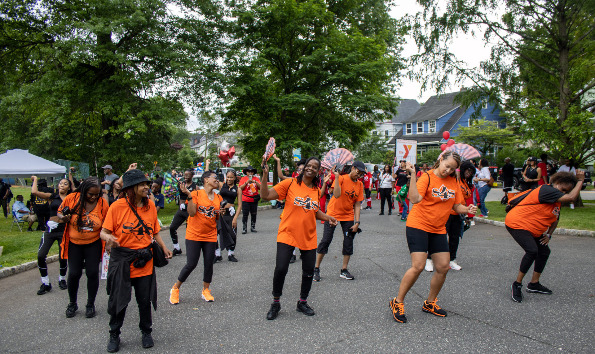 Montclair AfricanAmerican Heritage Parade & Festival NJ Family