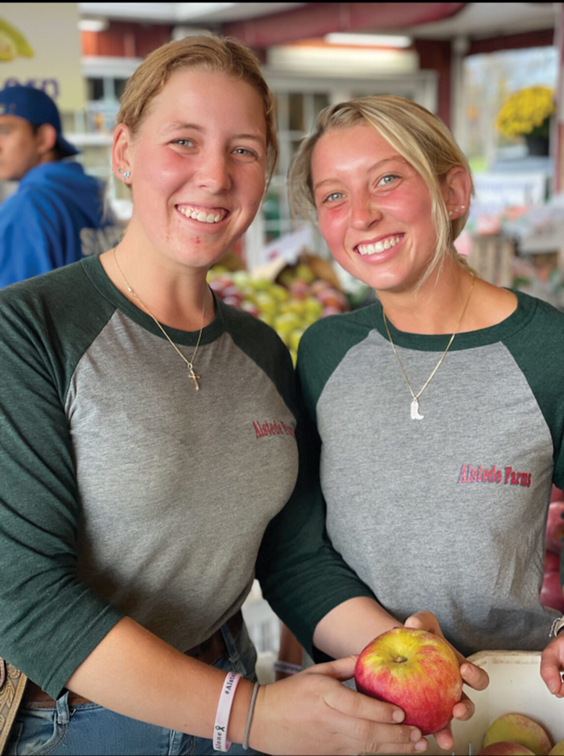 Alstede Farms NJ Family