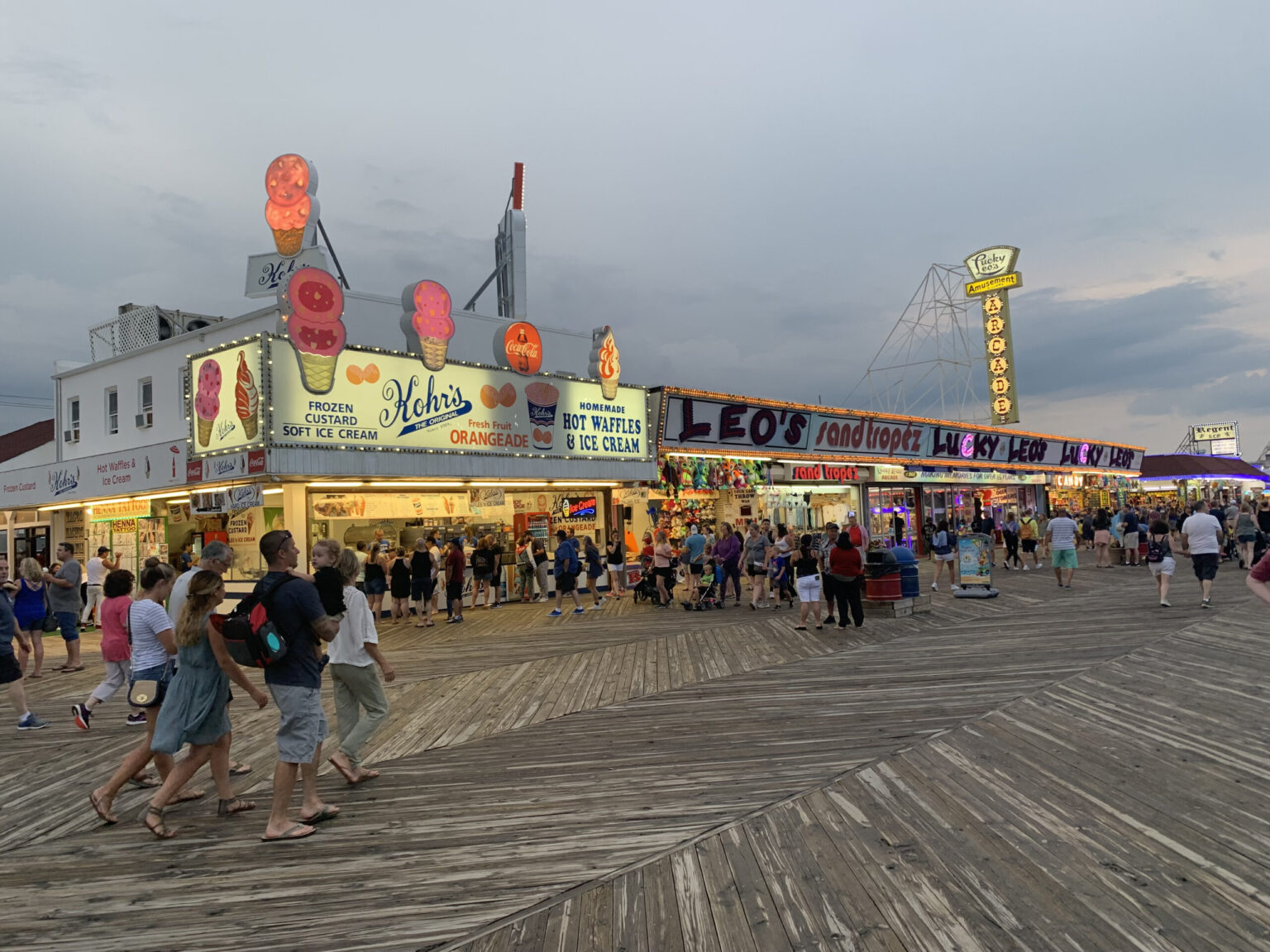 Best Things to Do in Seaside Heights – Events & Attractions - NJ Family