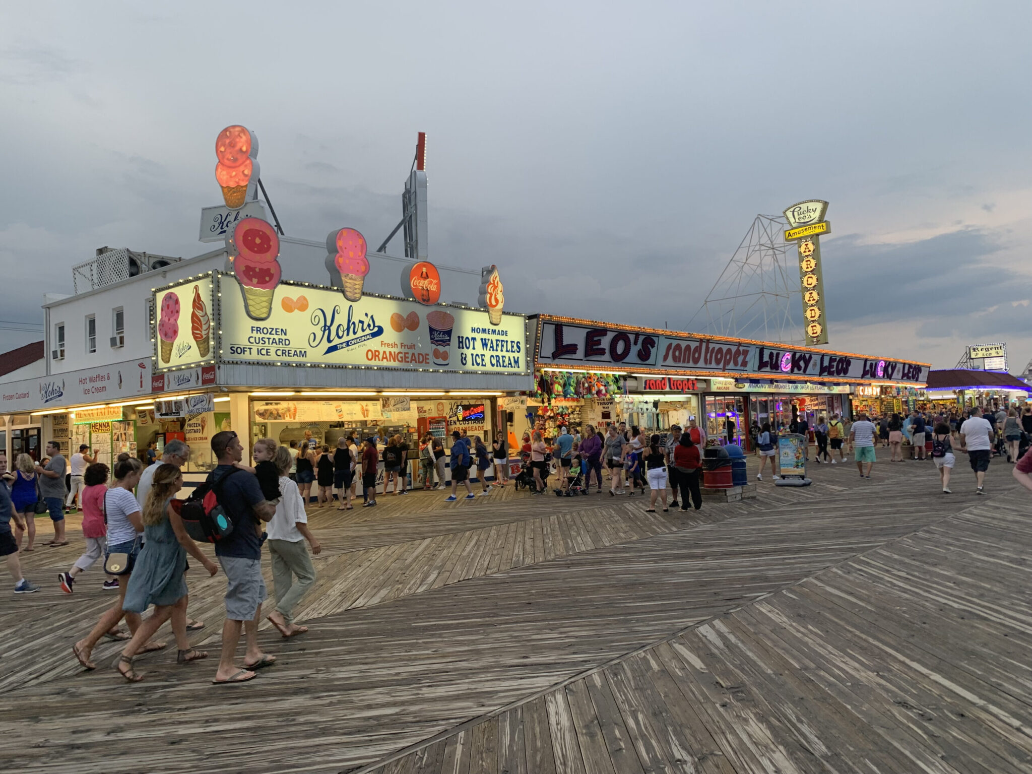 Best Things to Do in Seaside Heights Events & Attractions NJ Family