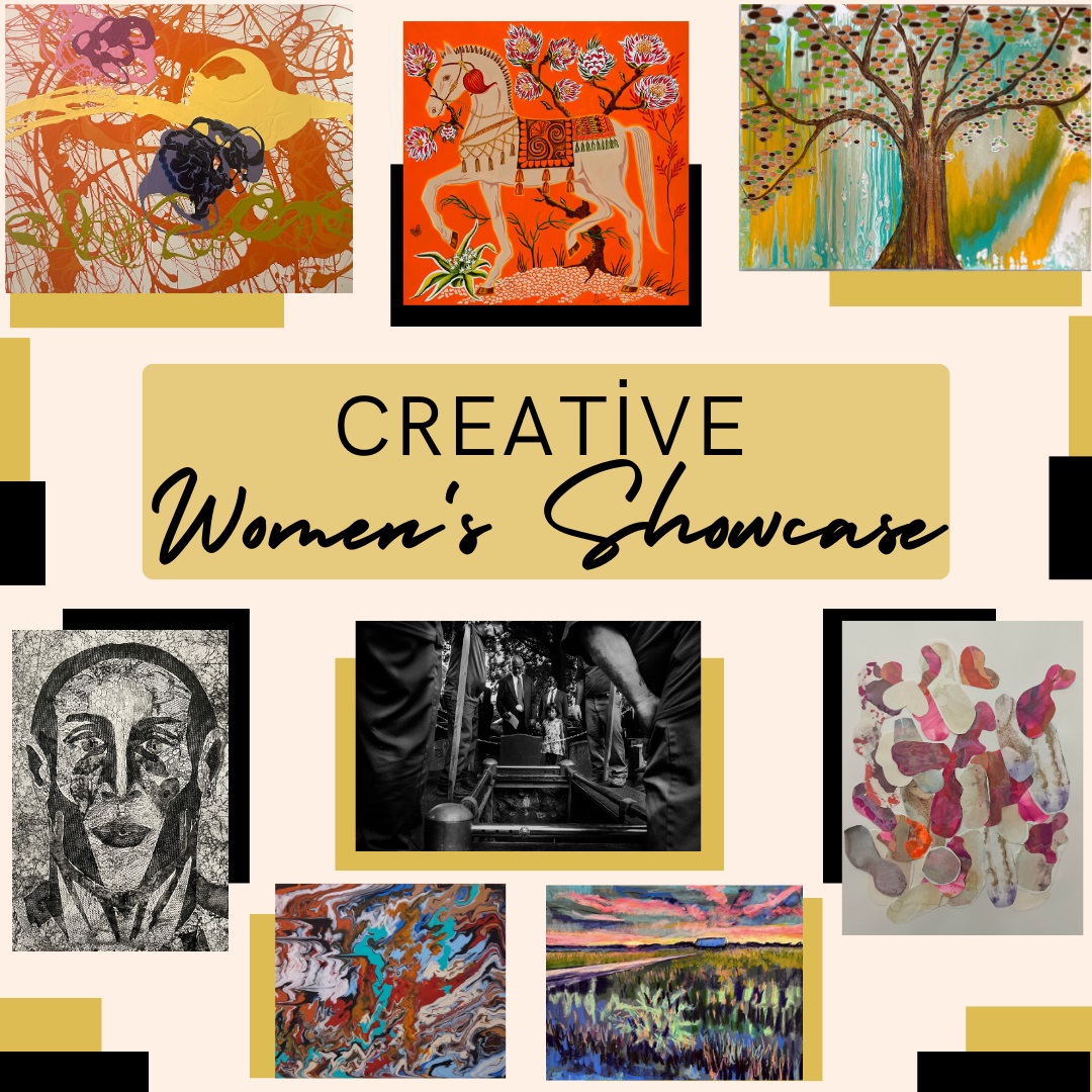 Creative Women's Showcase NJ Family