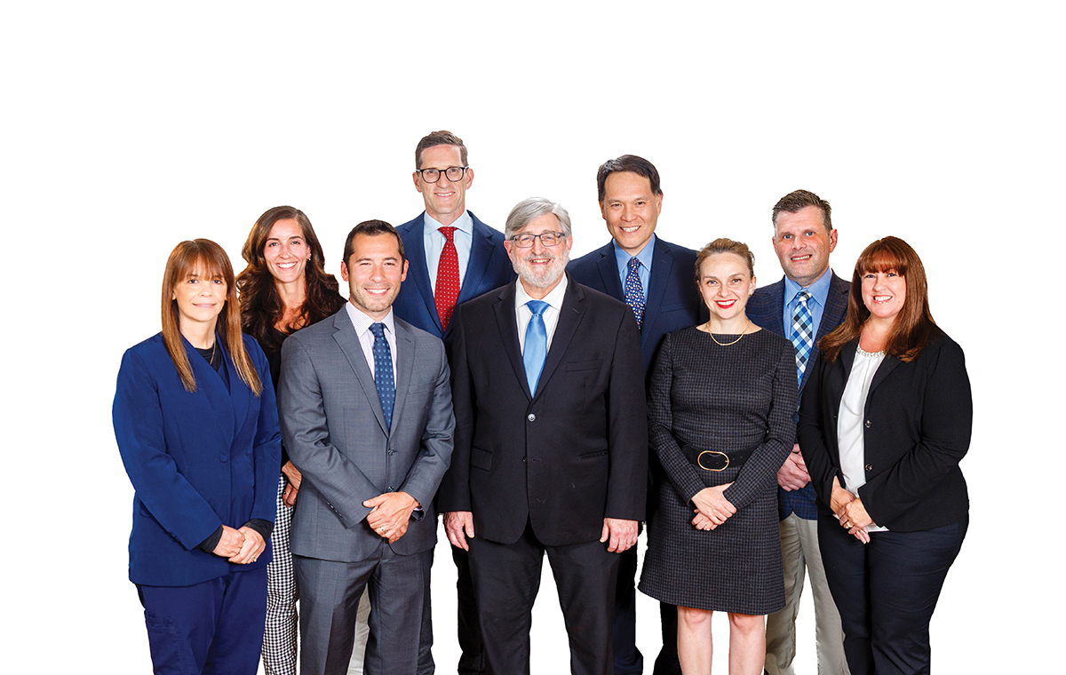 David Ebelke, MD - Orthopedic Surgeons Inc. - Spine Surgeon, image size:1200x760