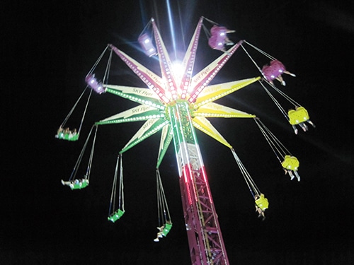 Top Skin Fair Ride The Wildest Fair Rides - NJ Family