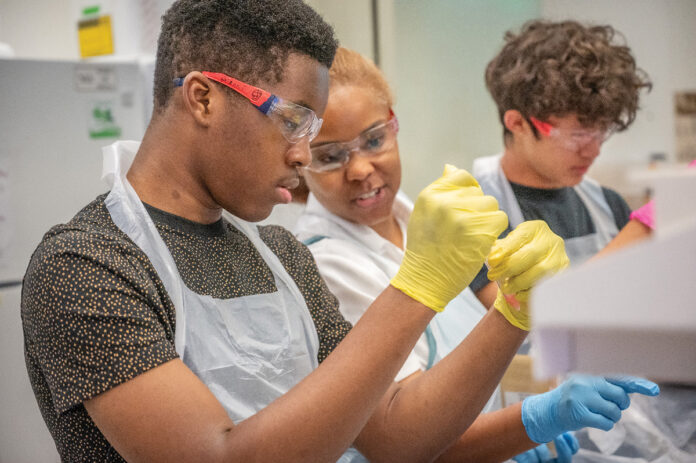 The Johns Hopkins Center For Talented Youth - NJ Family