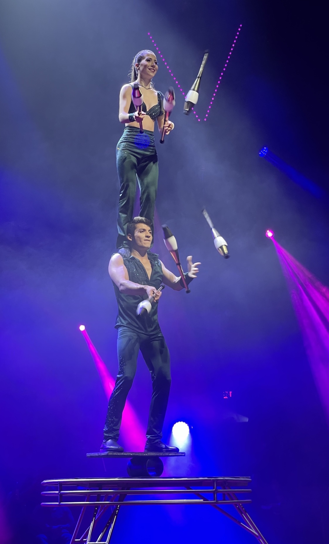 FLIP CIRCUS
