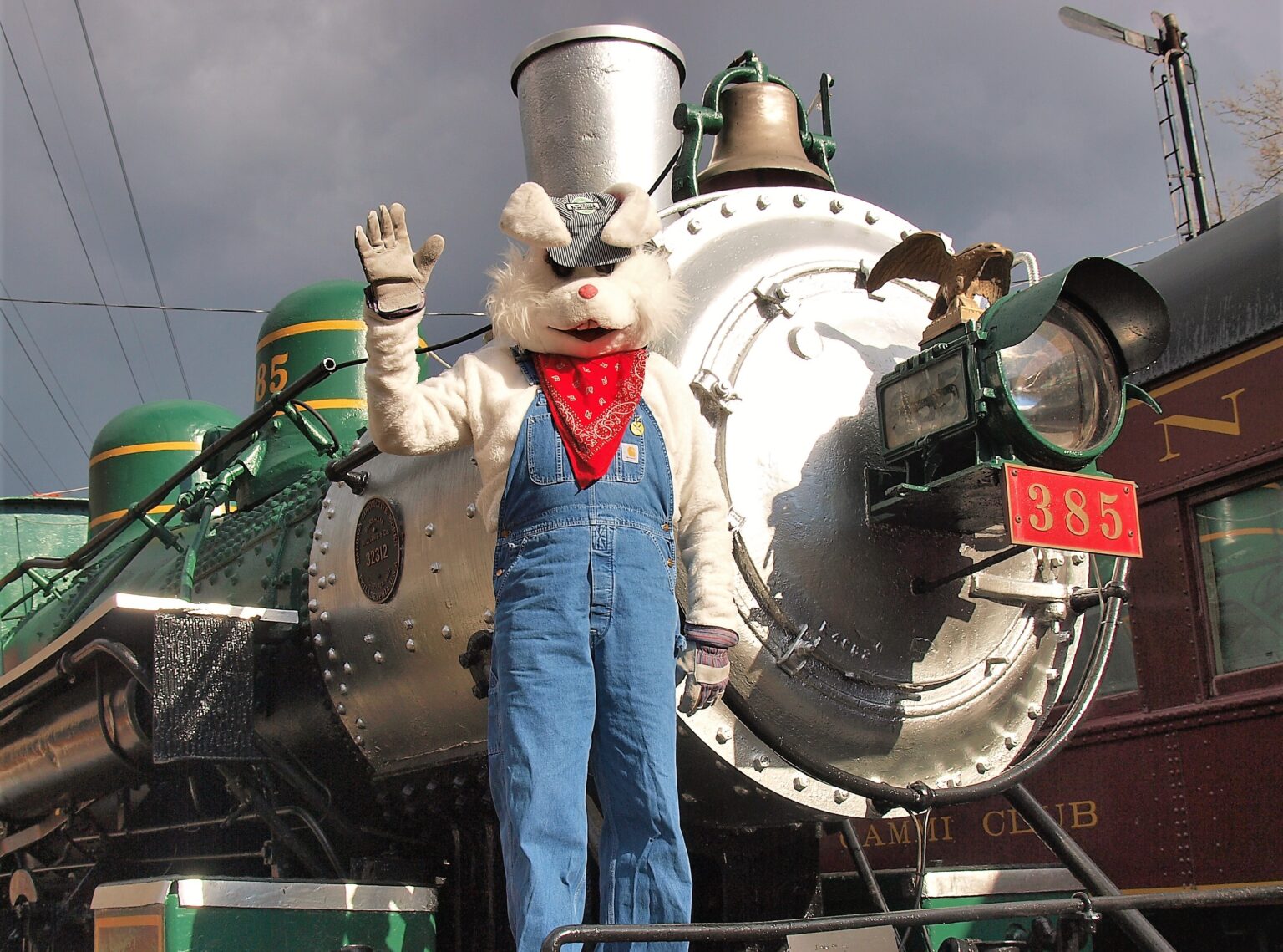 Easter Bunny Trains in NJ for 2026 – Where to Go Near You - NJ Family