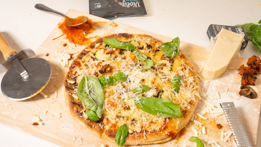 Famous Razza in Jersey City Adds a Limited Time Vegan Pizza to Its Menu ...