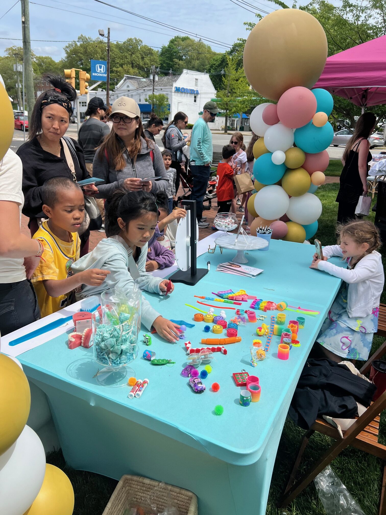 Tenafly Spring Fling