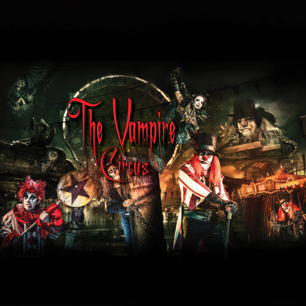 The Vampire Circus - NJ Family