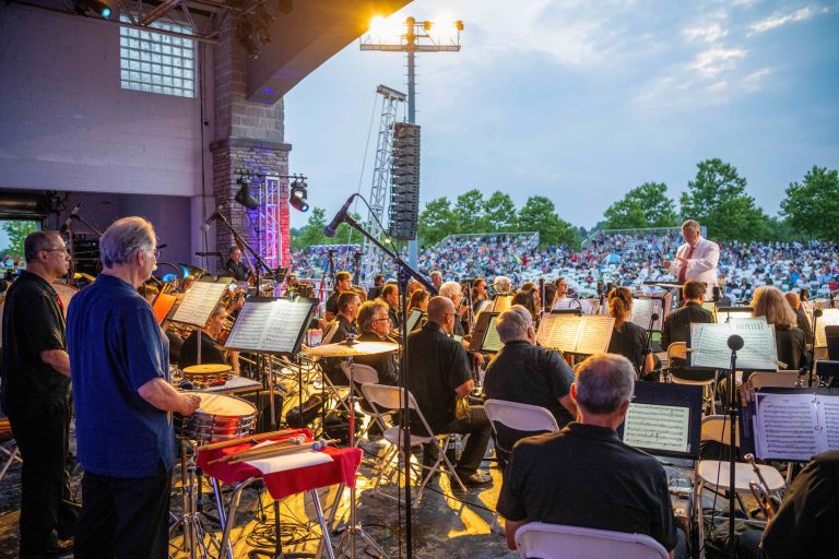 New Jersey Wind Symphony at Bergen County's Star Spangled Spectacular