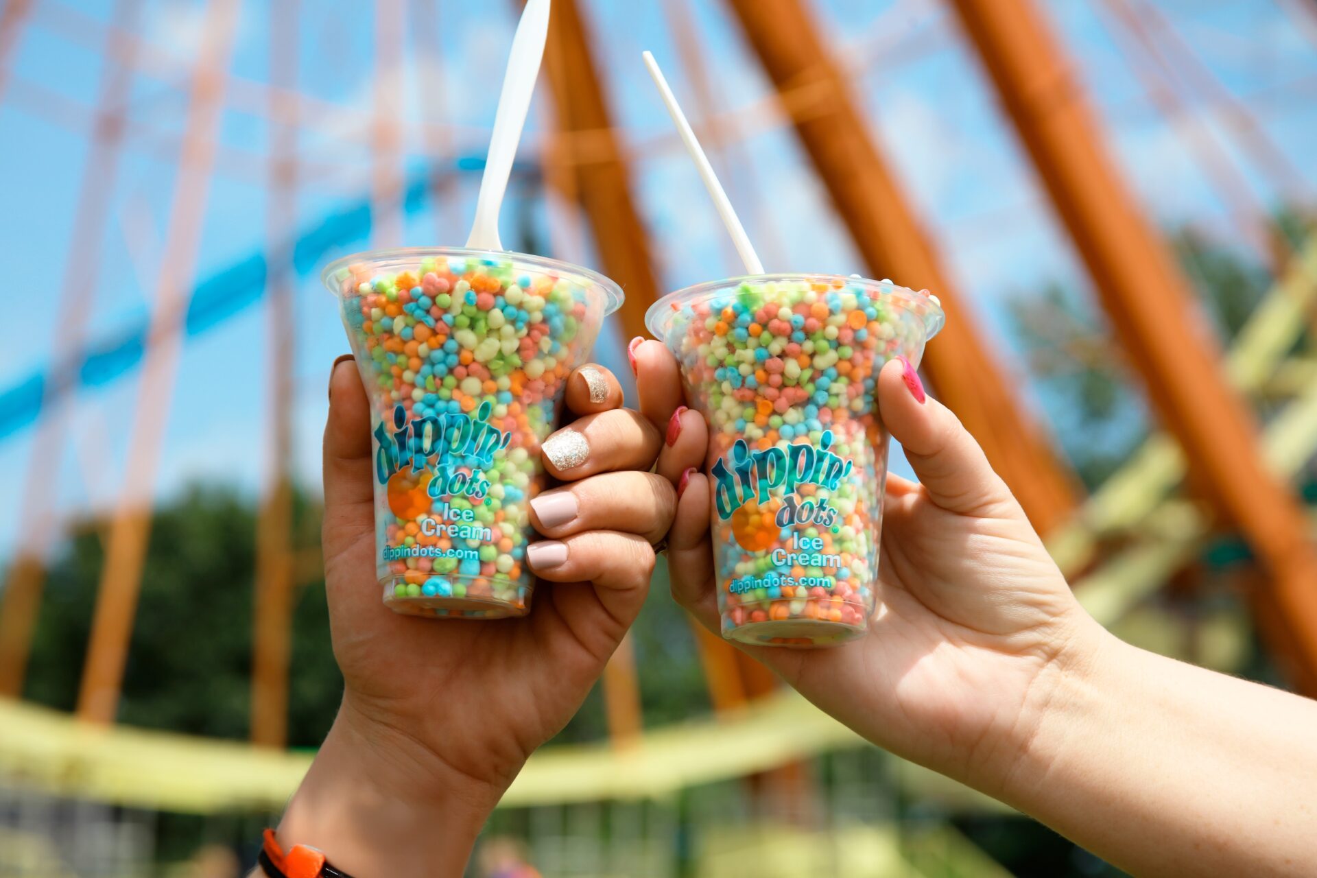 Dippin’ Dots National Ice Cream Day Celebration - NJ Family