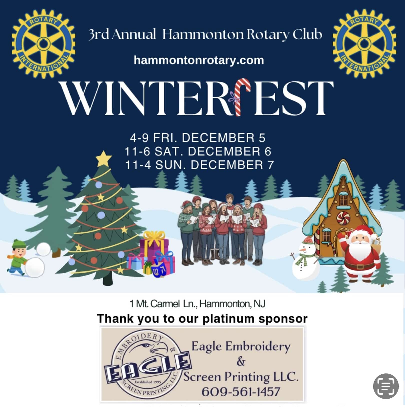 HammontonWinterFest