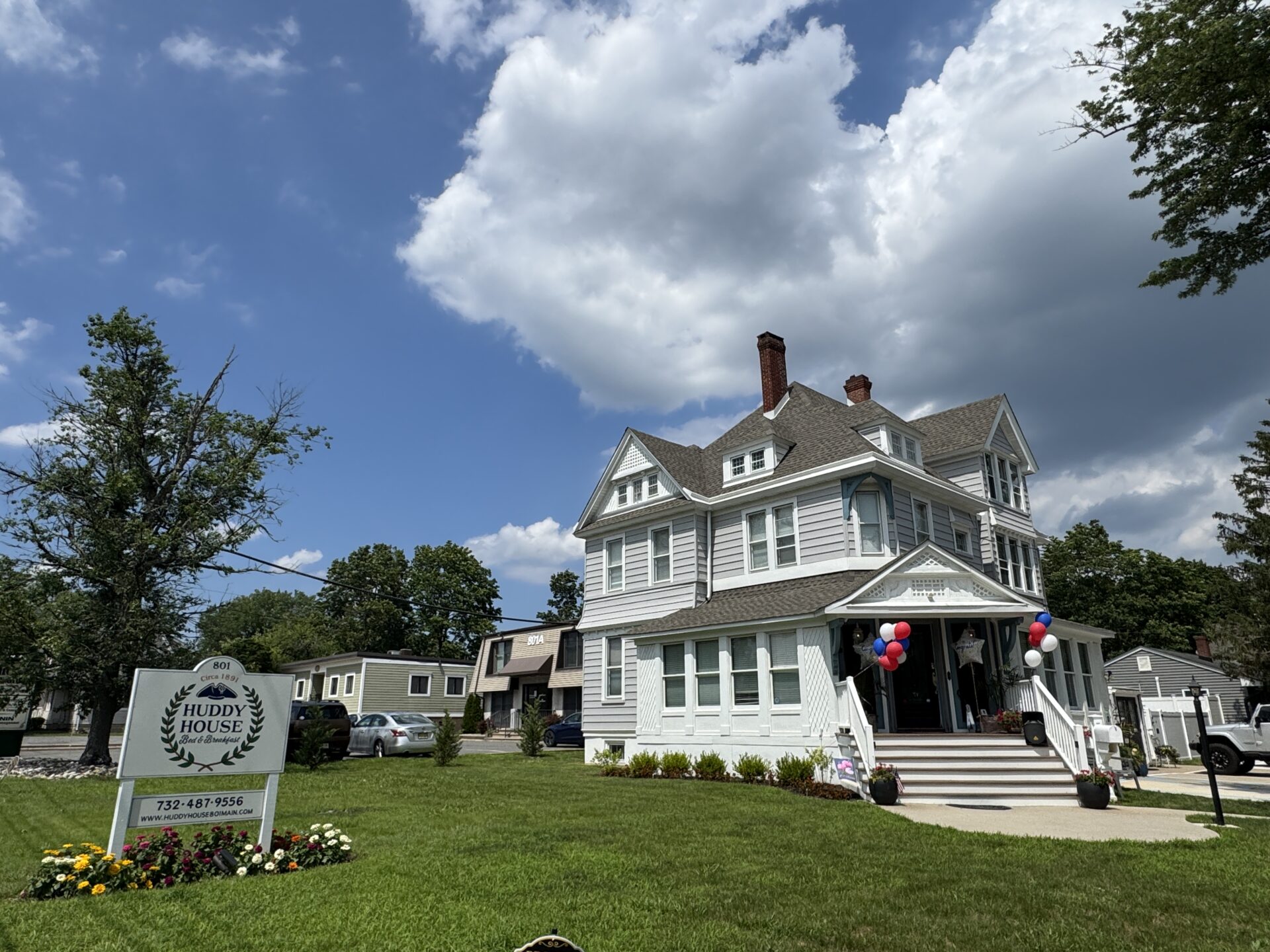 Inside Huddy House: A Stunning New B&B with Deep Roots in South Jersey ...