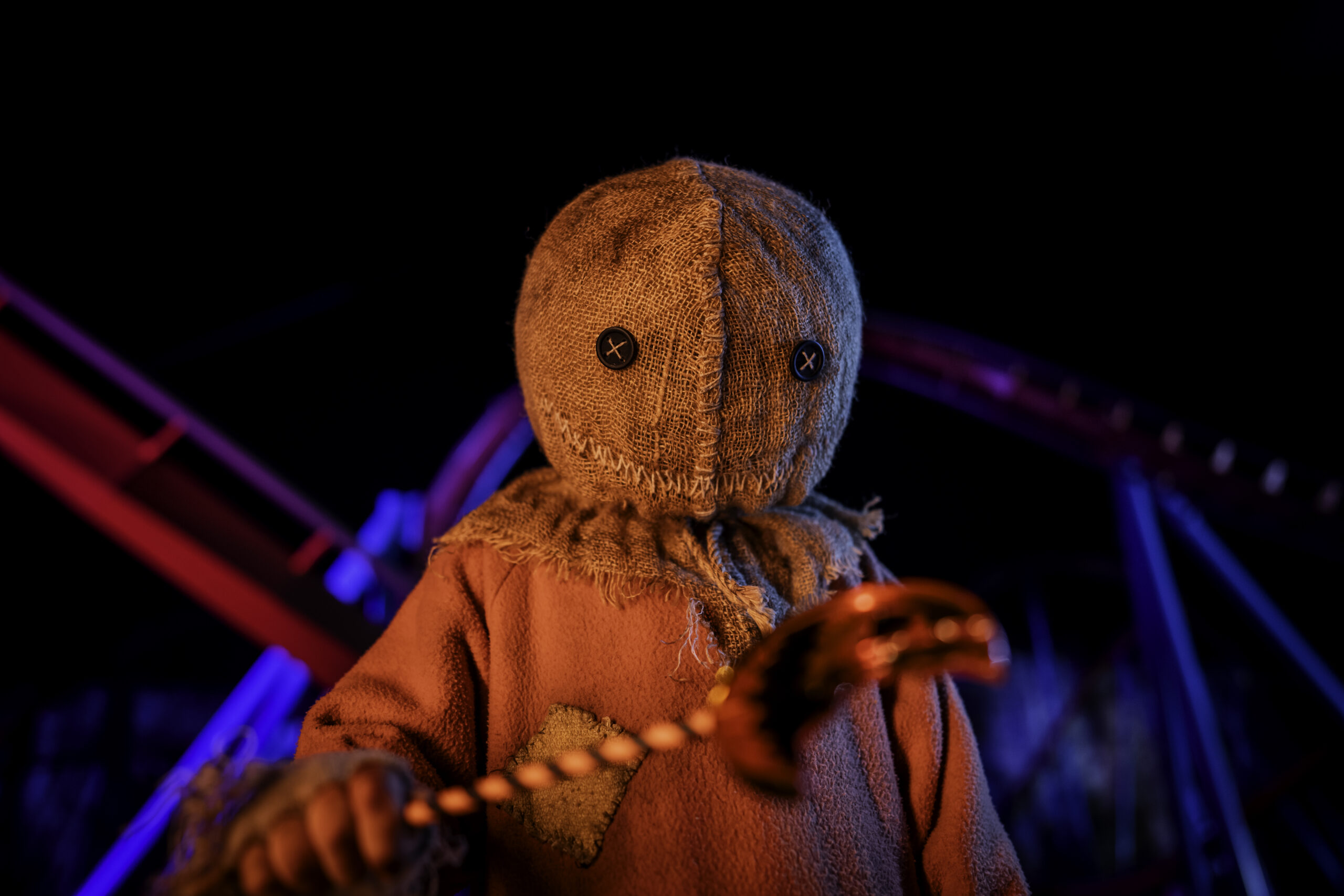 Great Adventure Is Extending Its 2025 Season Beyond Fright Fest