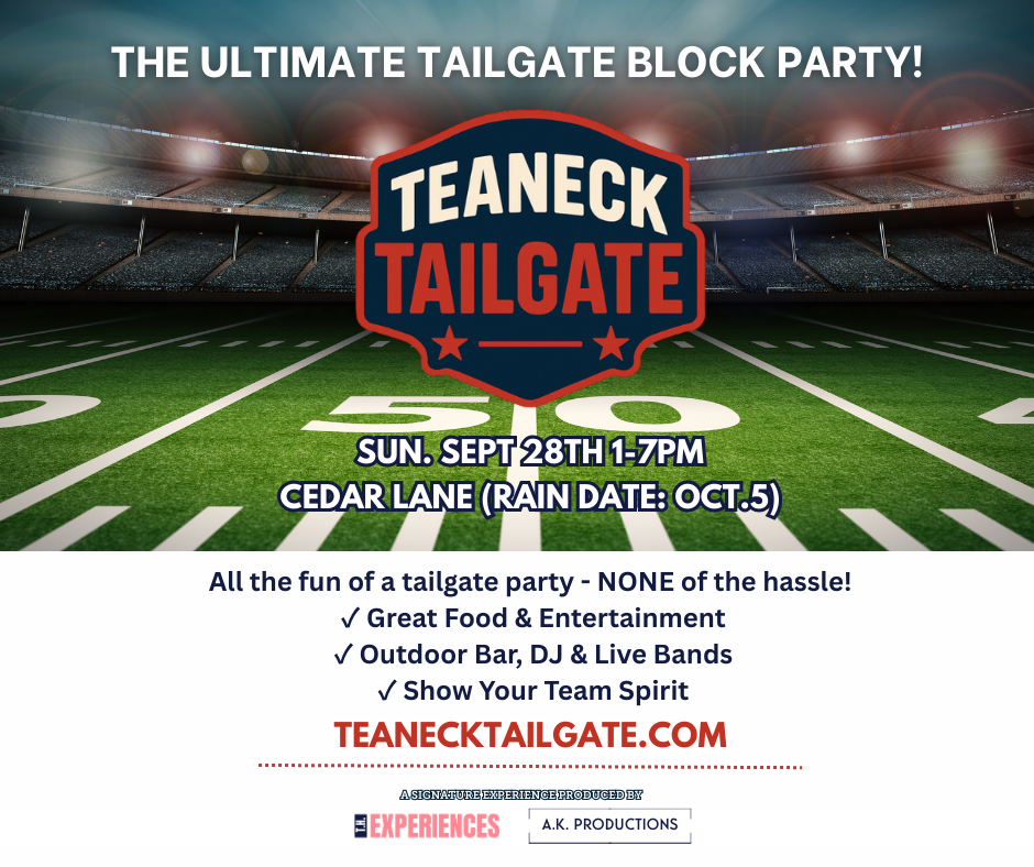 Teaneck Tailgate