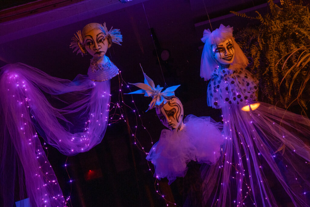 Ridgewood Halloween Maze - NJ Family