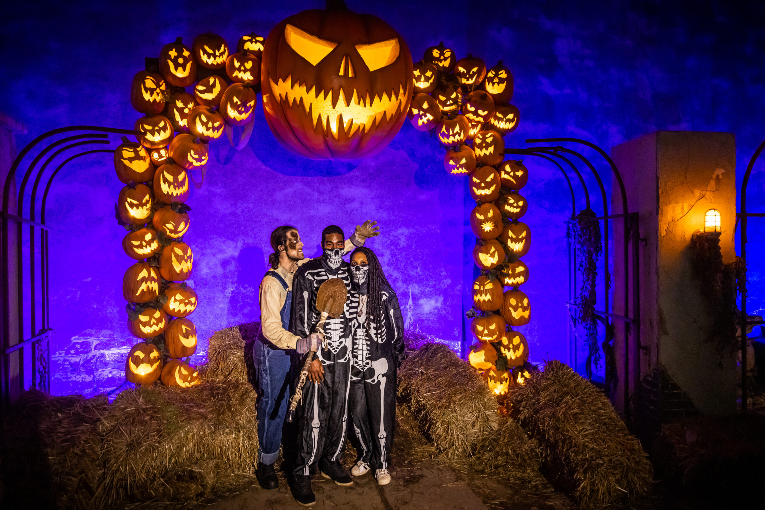 EASTERN STATE / Halloween Nights at Eastern State Penitentiary