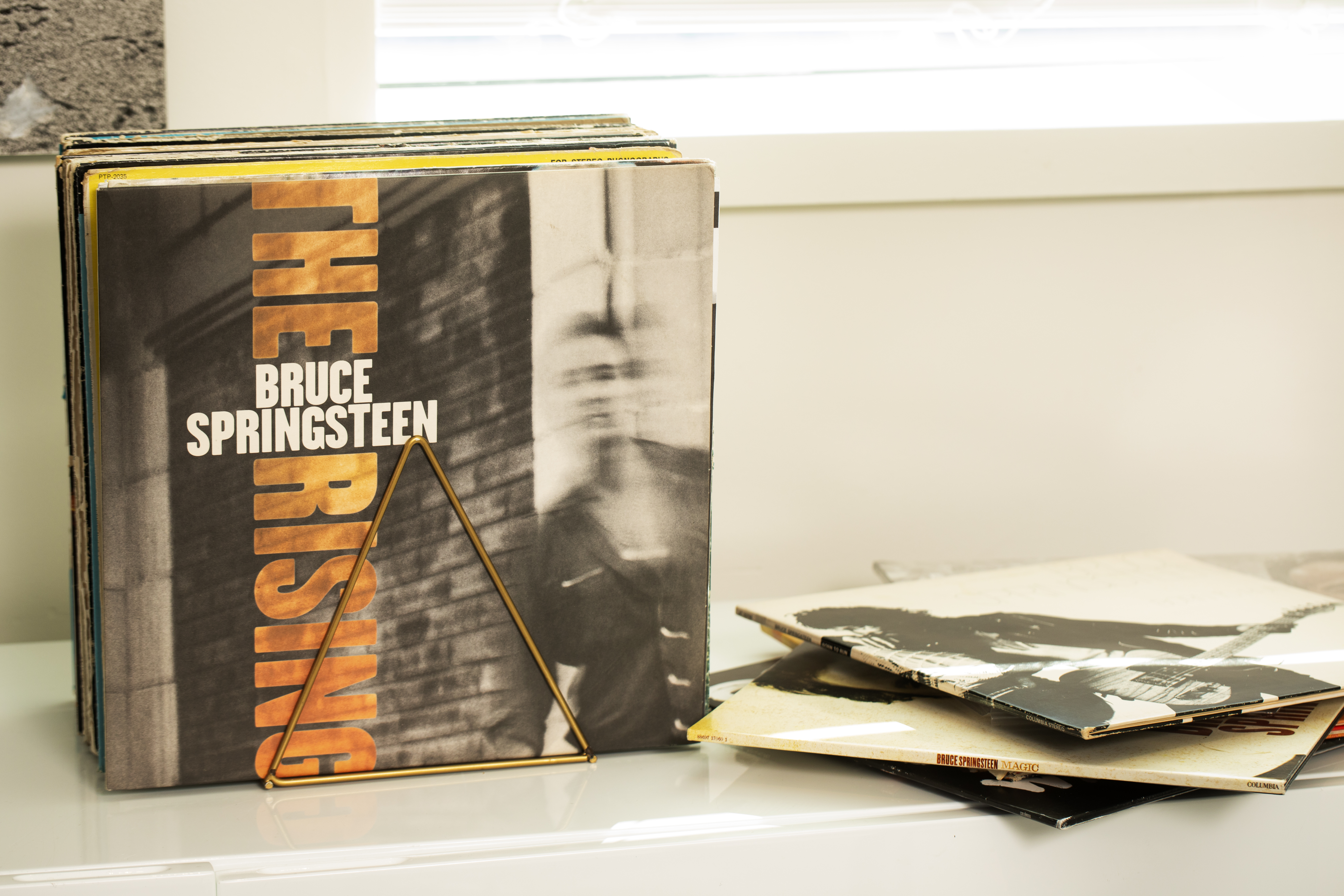 A Bruce Springsteen Suite Is Open in Asbury Park In Time For His