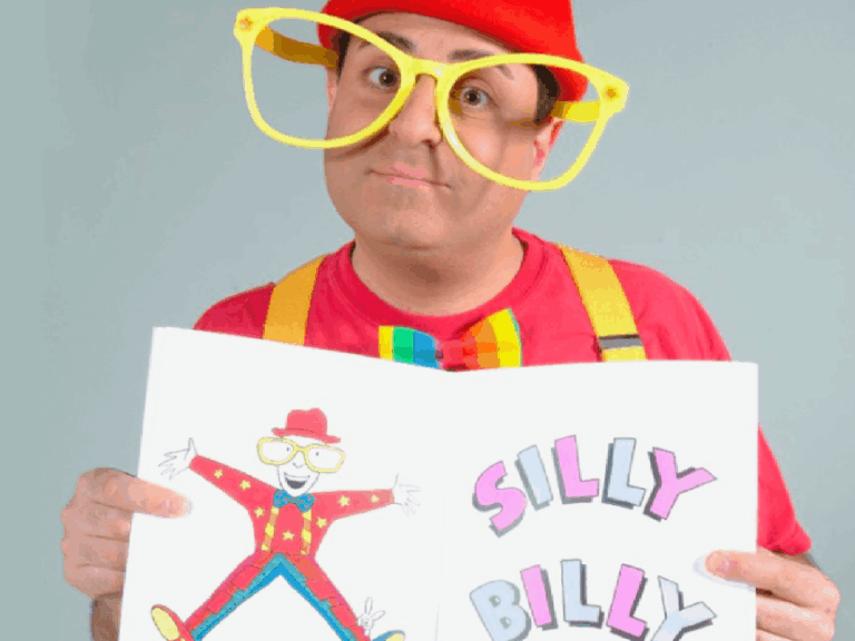 Silly Billy - NJ Family