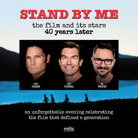 Stand By Me' : The Film and Its Stars 40 Years Later - NJ Family