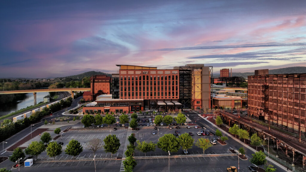 Wind Creek Bethlehem