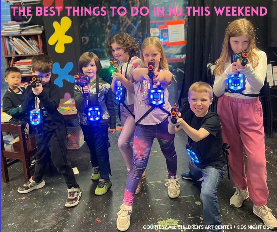 Things to Do This Weekend in NJ 