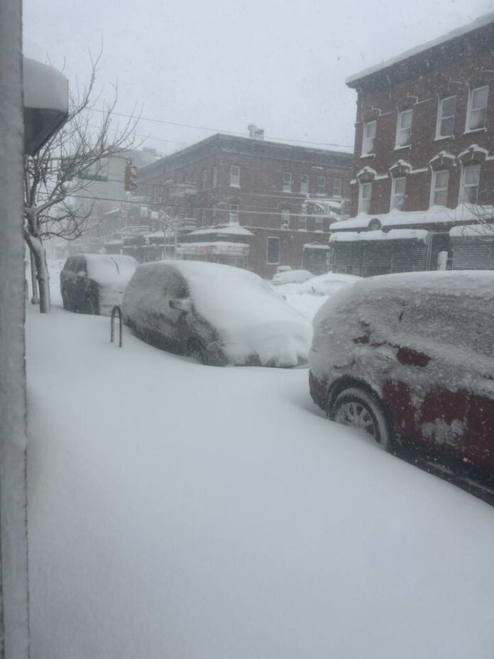 See Photos of the Historic 2026 Blizzard That Buried New Jersey - NJ Family