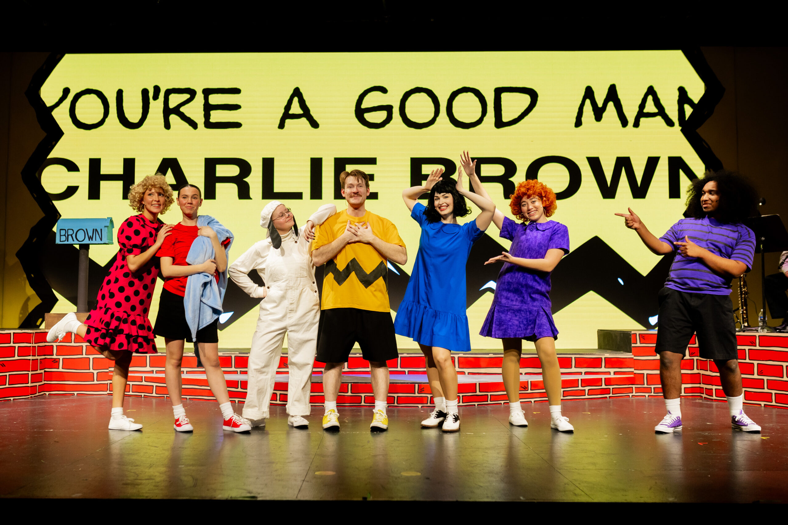 You're a Good Man, Charlie Brown - NJ Family You're a Good Man, Charlie Brown - NJ Family