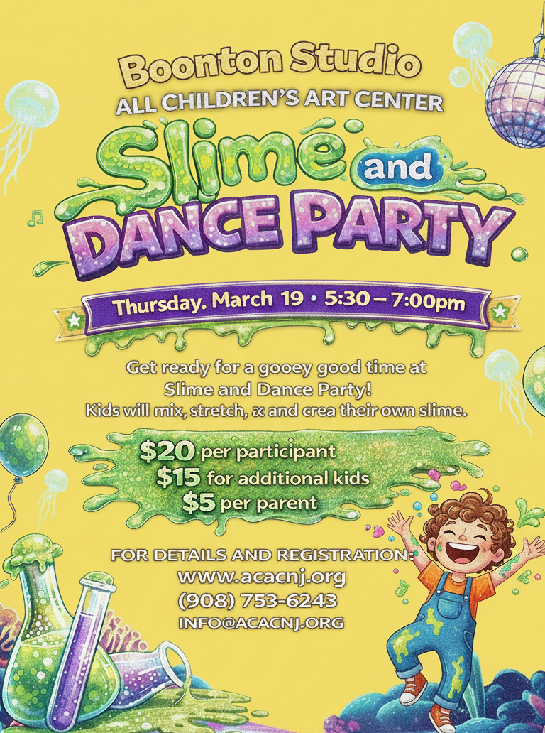 Boonton Slime&Dance