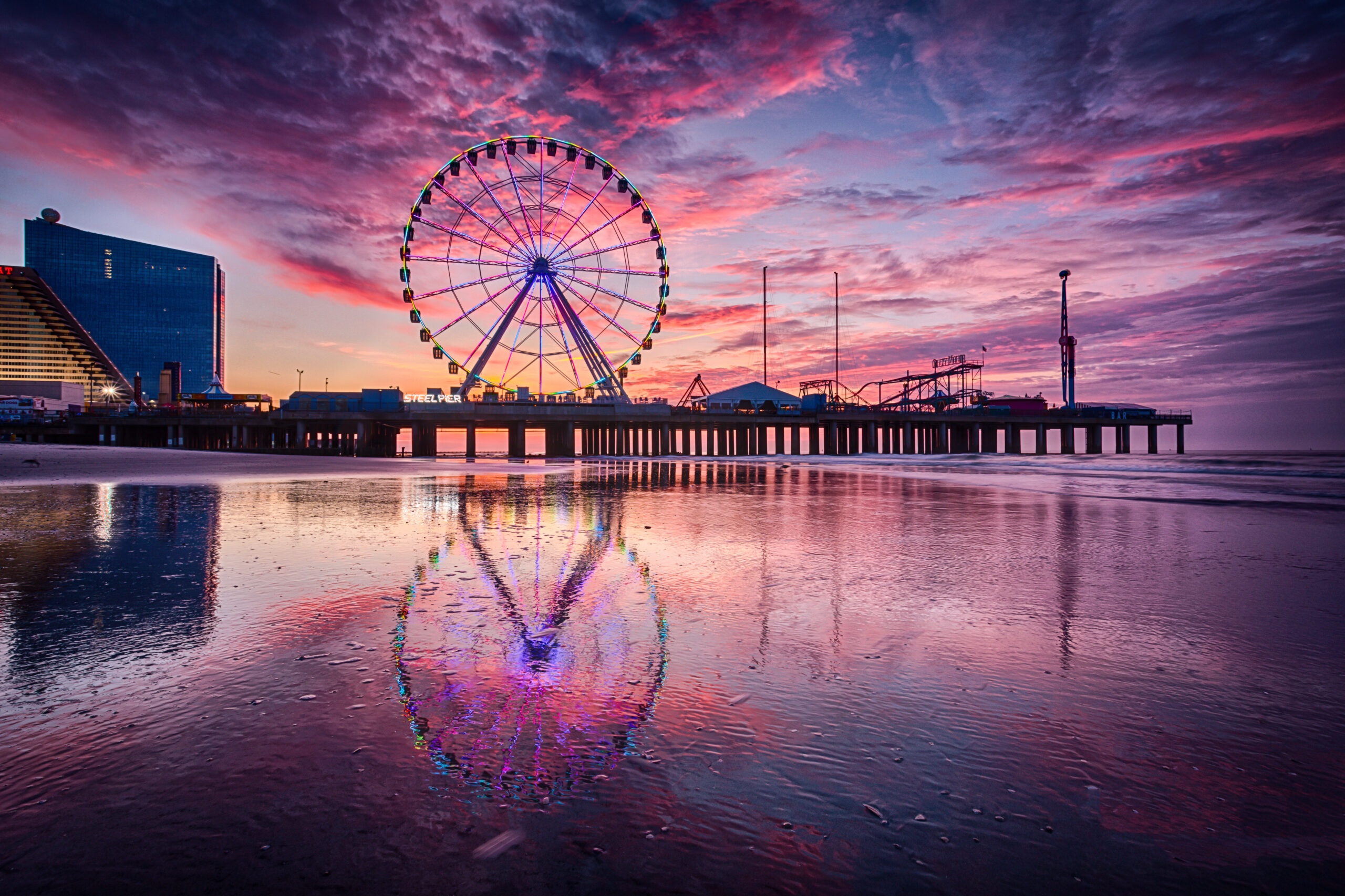 8 Kid-Friendly Things to Do in Atlantic City This Summer