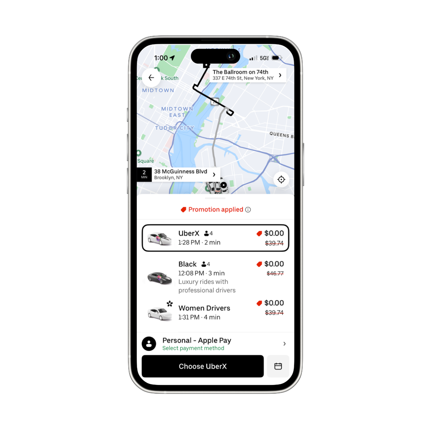 Uber is Offering Teens Free Rides for Prom - NJ Family