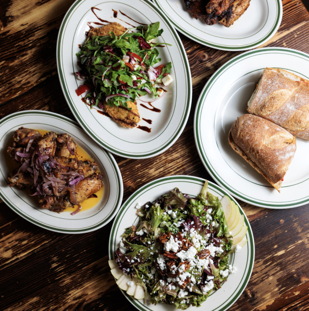 This New Jersey Town Is Quietly Becoming a Foodie Hotspot