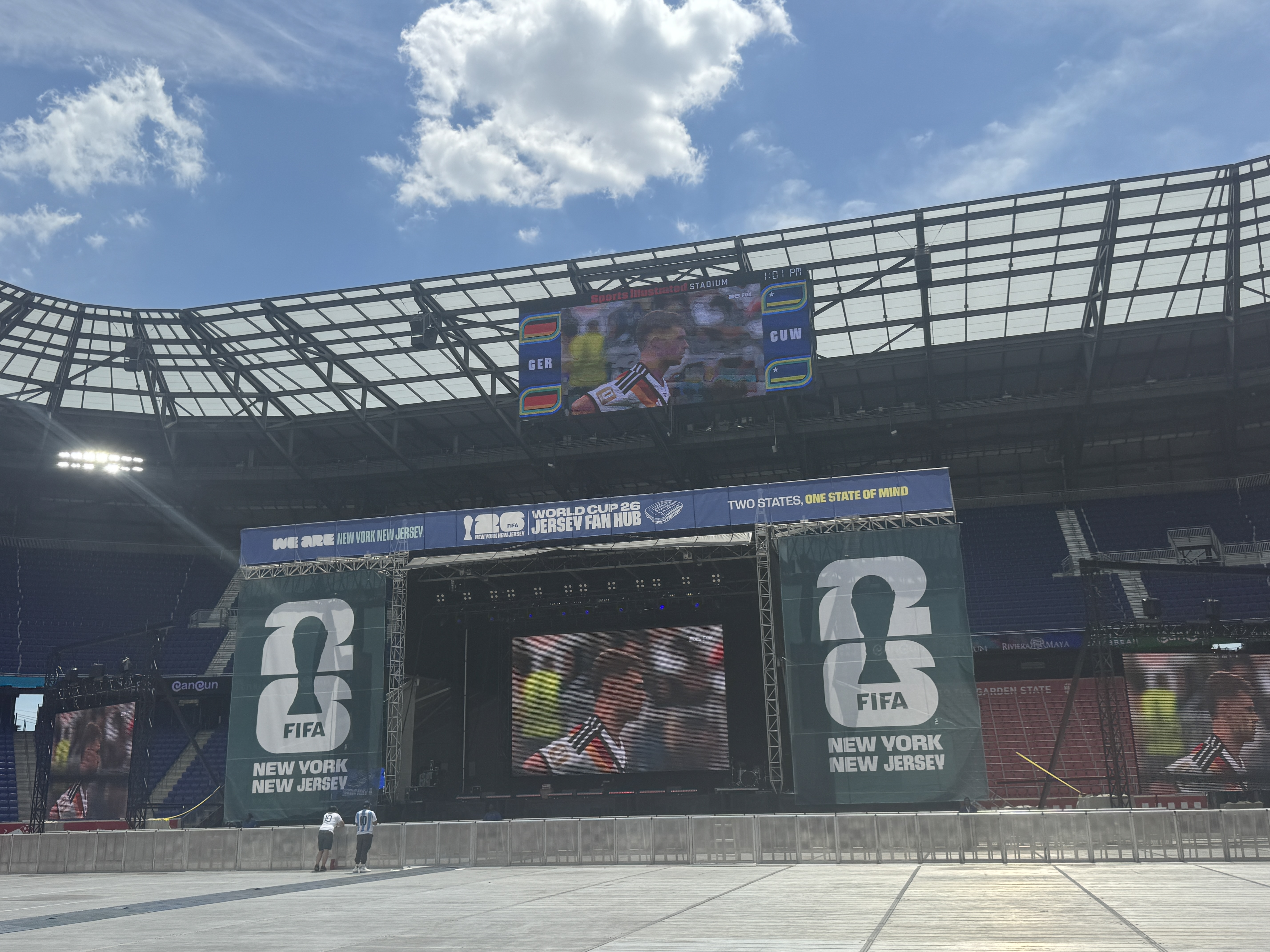 Free World Cup Watch Parties, Giveaways and Soccer Activations Are