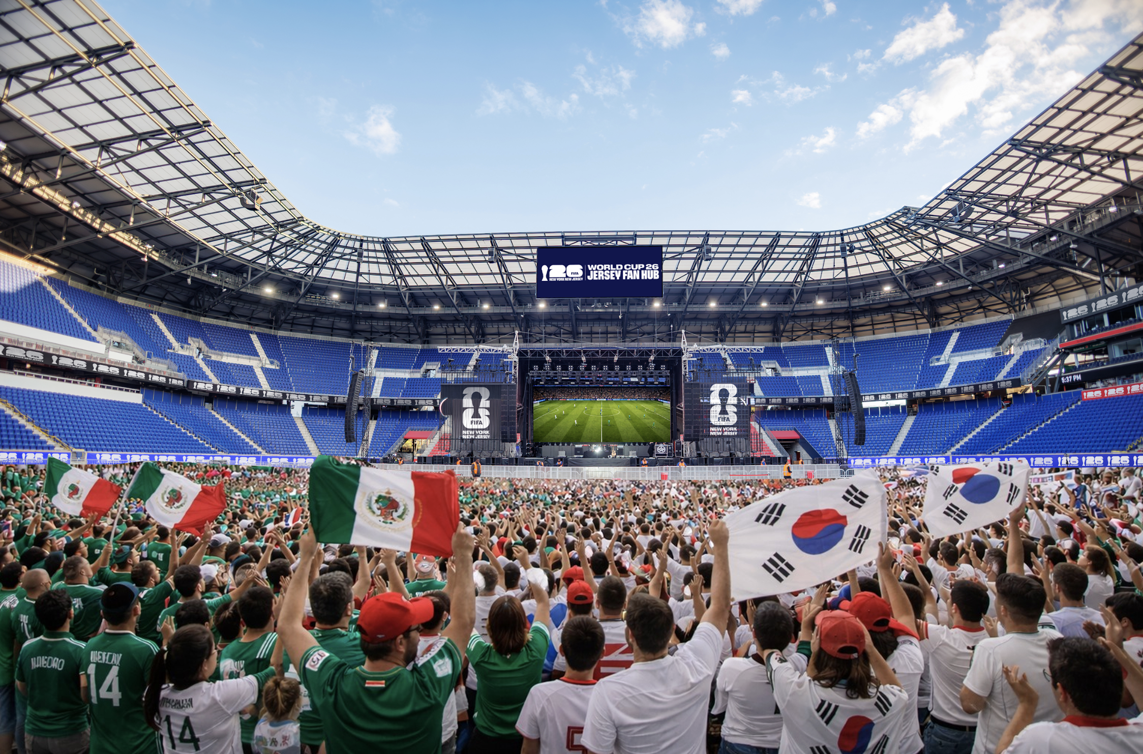 Free World Cup Watch Parties, Giveaways and Soccer Activations Are