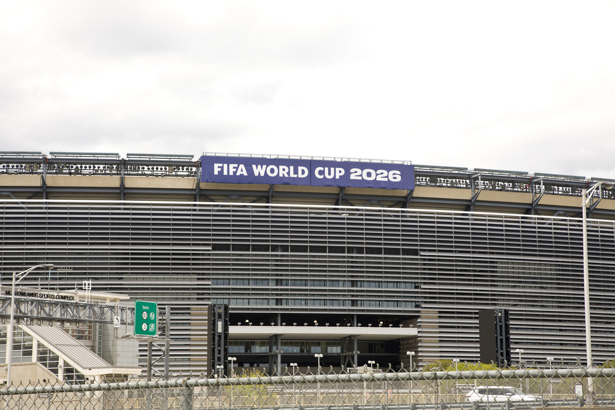 World Cup Traffic Is Coming to New Jersey—Here’s What You Need to Know