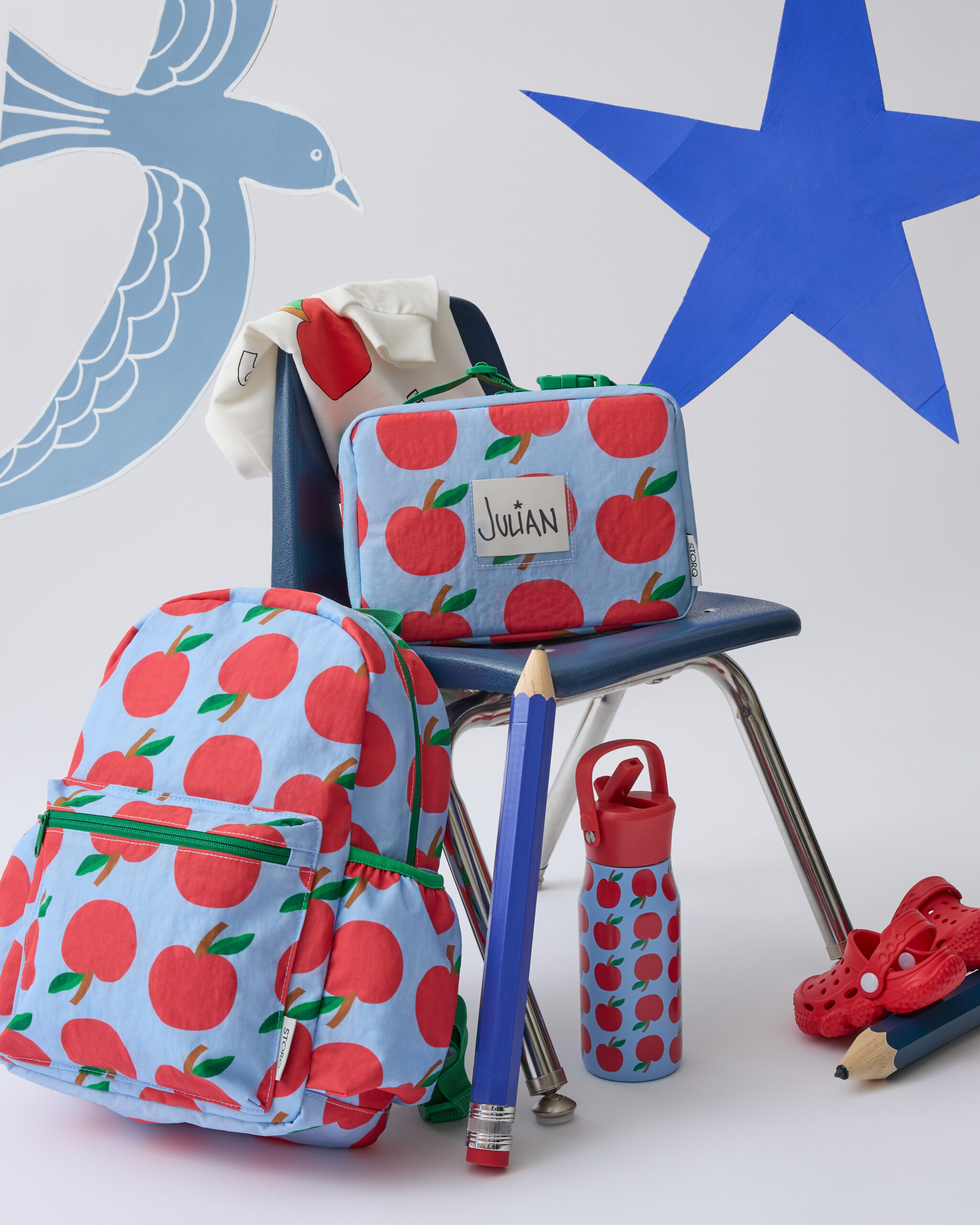 Cute and Practical Back-to-School Gear for Every Age