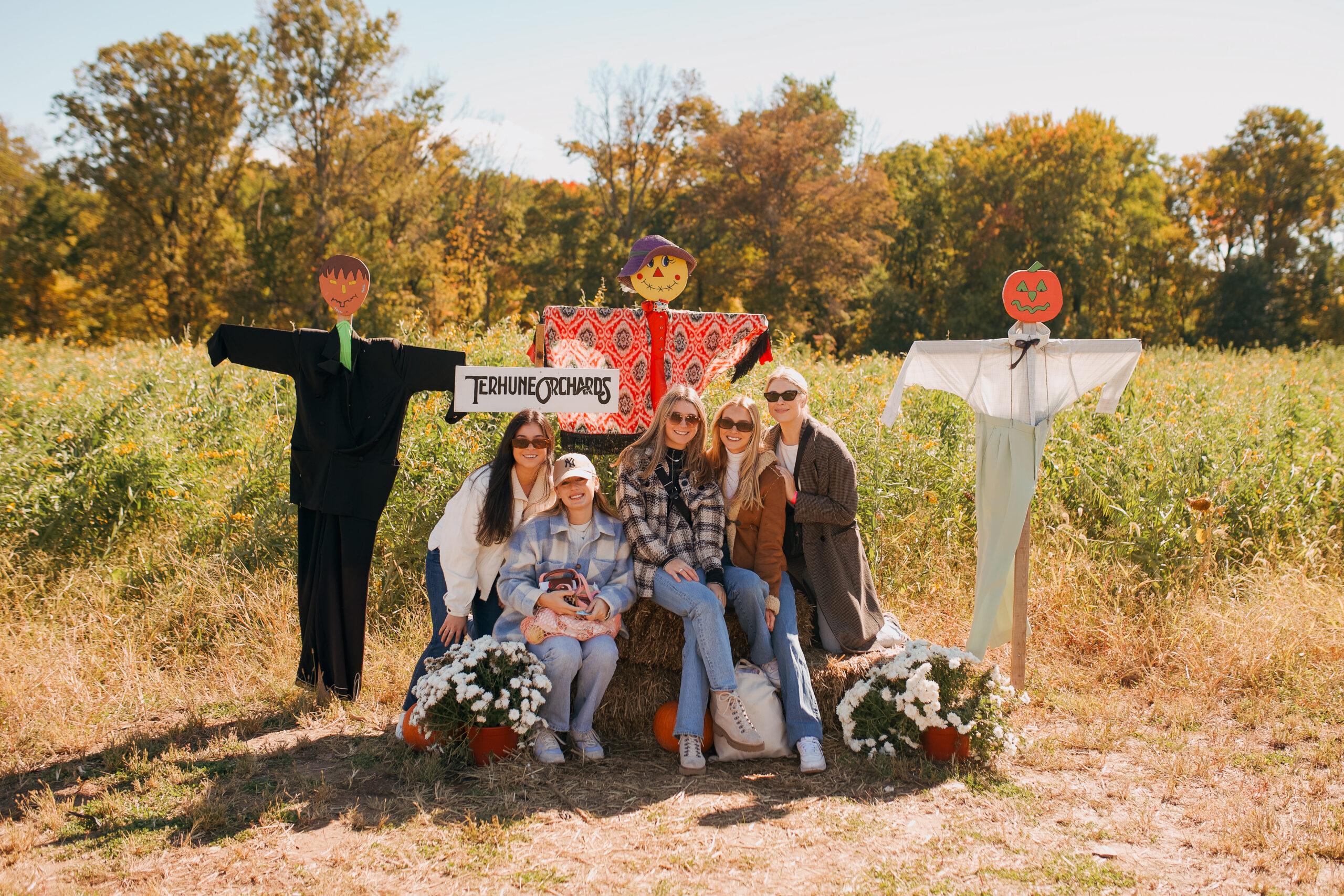 Fall Family Fun Weekends at Terhune Orchards - NJ Family