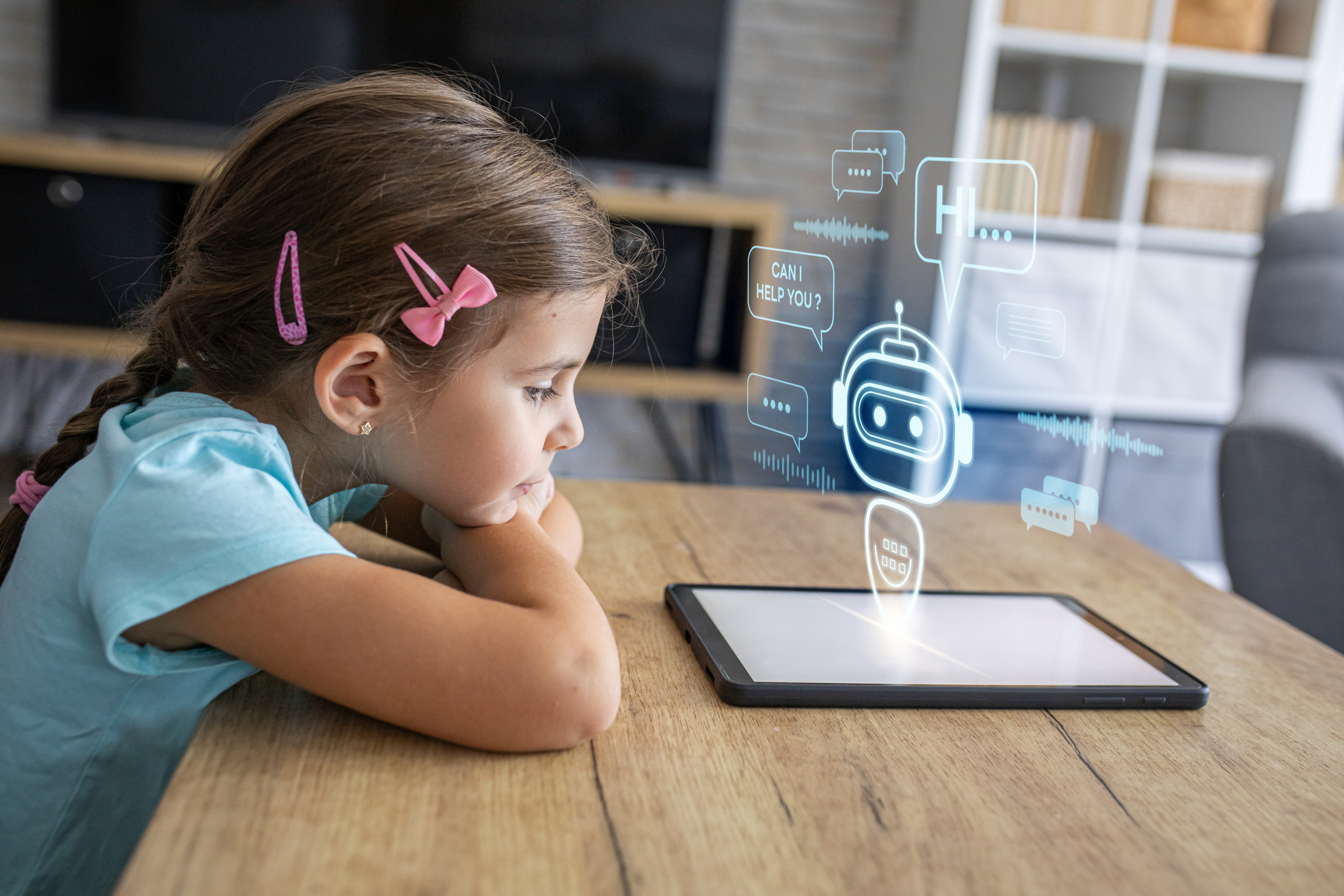 The Best AI Tools for Kids and Teens + What Parents Should Know First