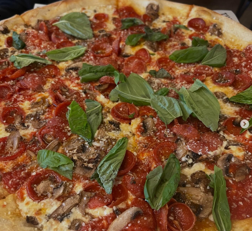 Only One NJ Pizzeria Made DoorDash’s Best Pizza Spots List for 2026