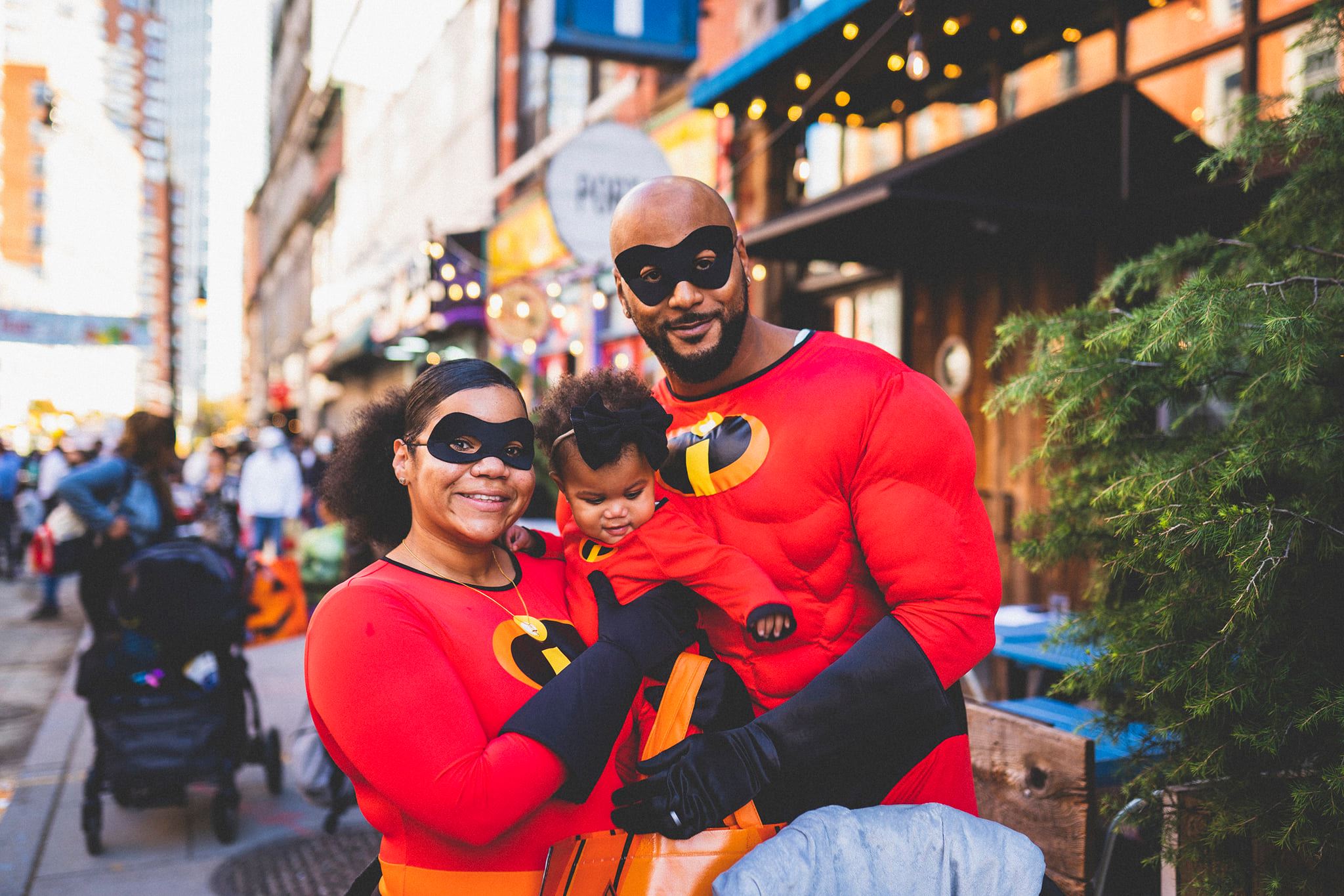 Jersey City’s Free Halloween Bash Has Rides, a Corn Maze & Tons of Treats